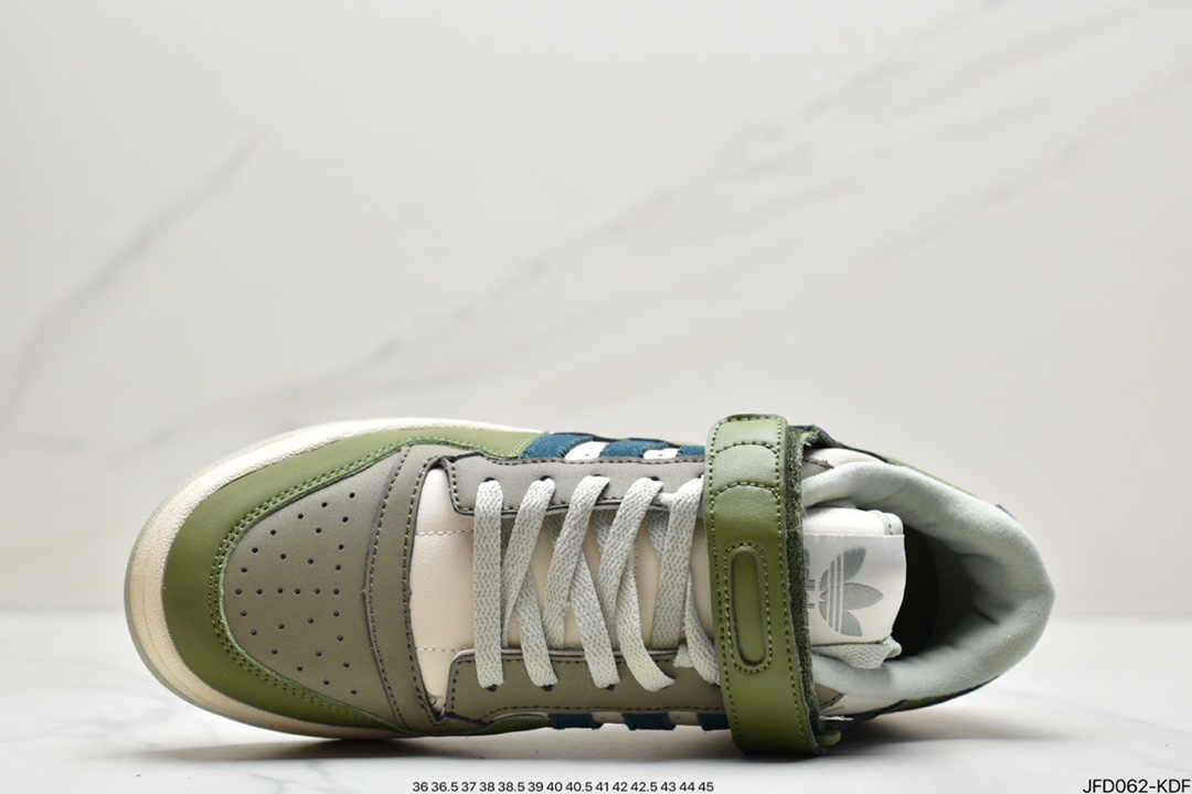 170 Home Alone x adidas Forum Low 小鬼当家联名 GZ4378