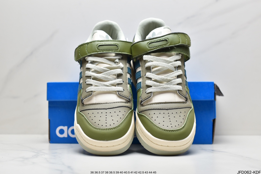 170 Home Alone x adidas Forum Low 小鬼当家联名 GZ4378