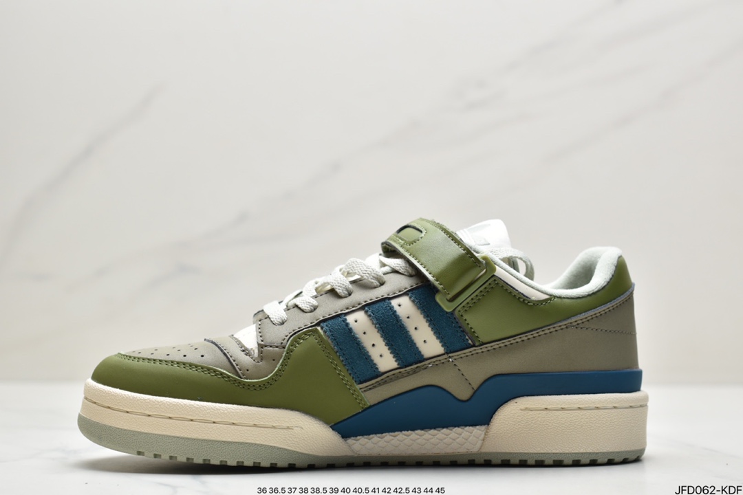 170 Home Alone x adidas Forum Low 小鬼当家联名 GZ4378