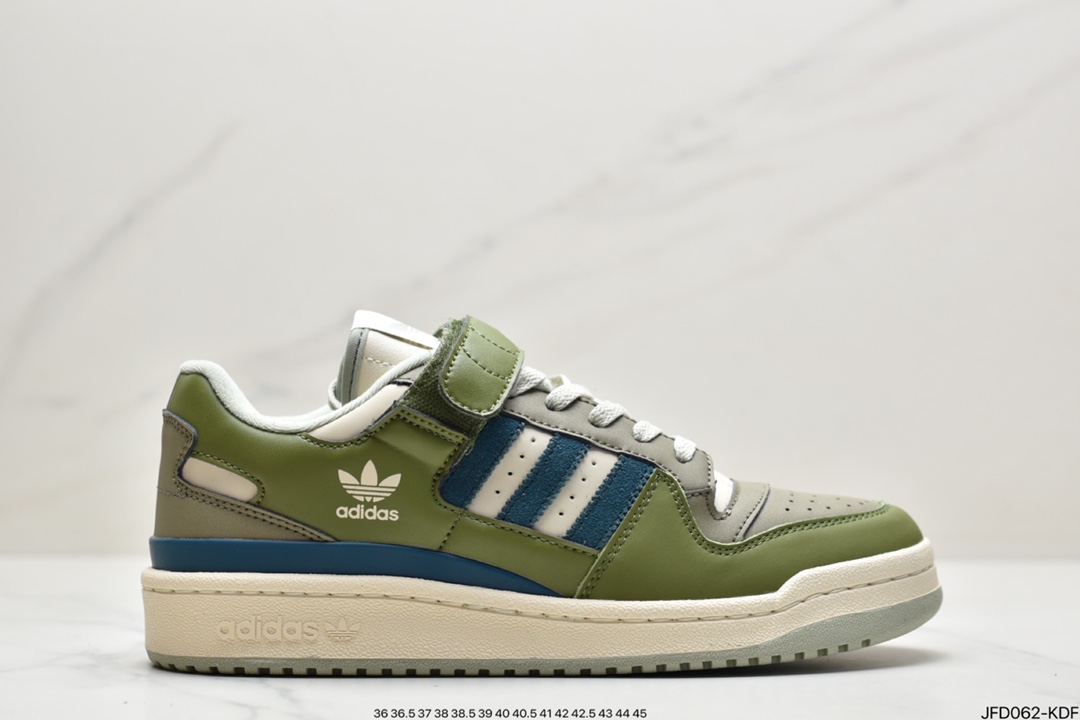 170 Home Alone x adidas Forum Low 小鬼当家联名 GZ4378