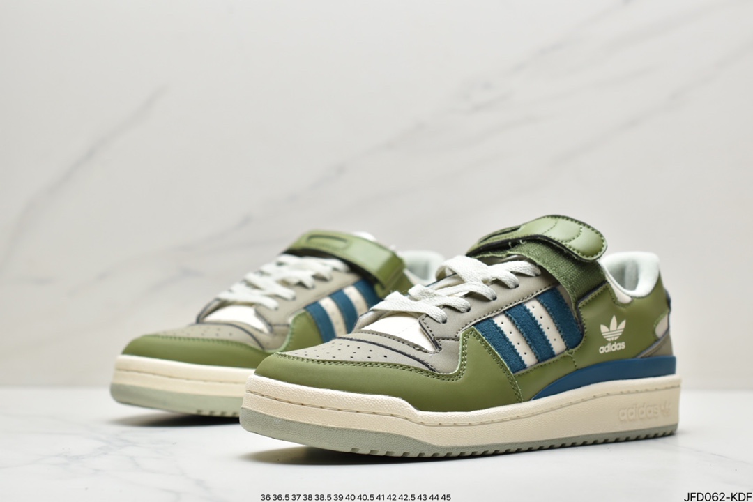 170 Home Alone x adidas Forum Low 小鬼当家联名 GZ4378