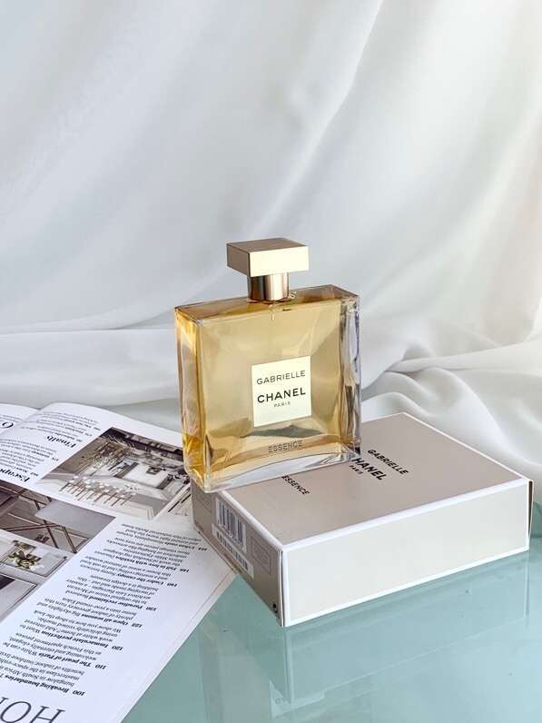 专柜品质新款嘉柏丽尔天性女士香水100ml 3