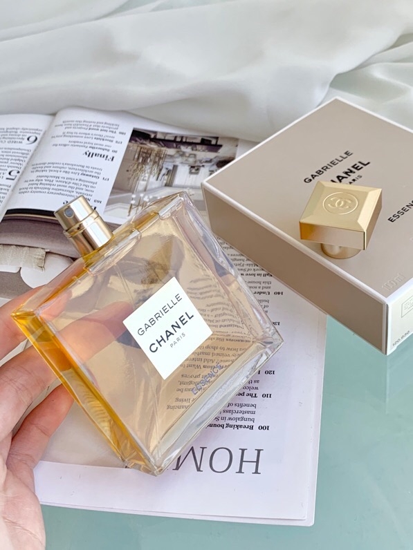 专柜品质新款嘉柏丽尔天性女士香水100ml 2