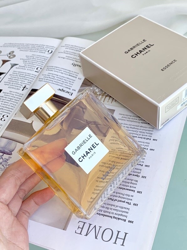 专柜品质新款嘉柏丽尔天性女士香水100ml 6