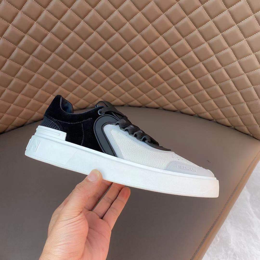 Bobblemans Fashion Leisure Shoes: Cowskin Sand Grinding, Sizes 39-45, Various Colors - 图片 6