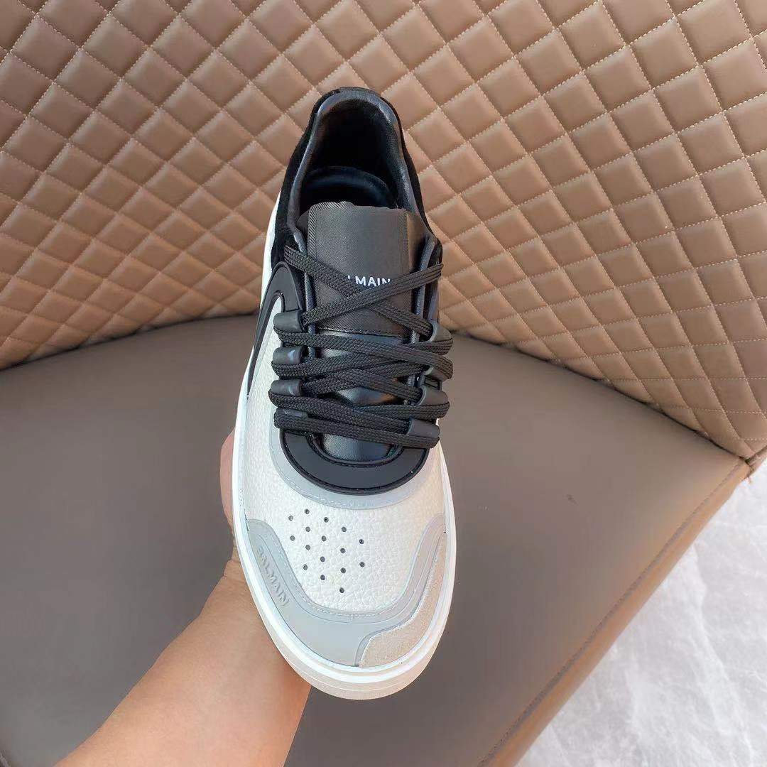 Bobblemans Fashion Leisure Shoes: Cowskin Sand Grinding, Sizes 39-45, Various Colors - 图片 7