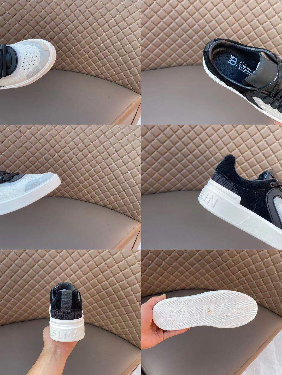 Bobblemans Fashion Leisure Shoes: Cowskin Sand Grinding, Sizes 39-45, Various Colors - 图片 8