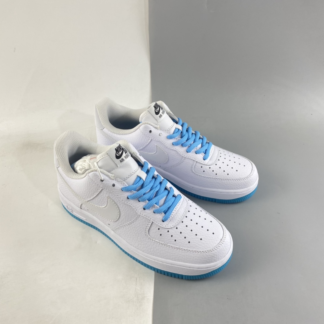 P220  Nk Air Force 1’07 Low  空军一号低帮运动休闲板鞋 KH0806-168