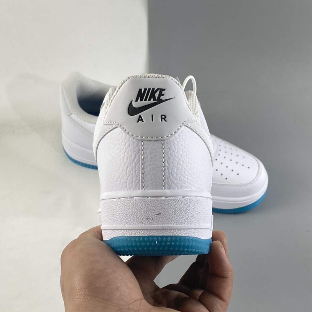 P220  Nk Air Force 1’07 Low  空军一号低帮运动休闲板鞋 KH0806-168