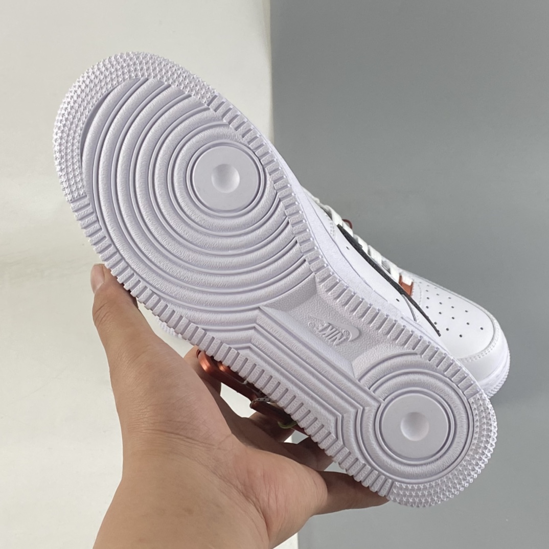 P200  Nk Air Force 1’07 Low  空军一号低帮运动休闲板鞋 DH7579-100