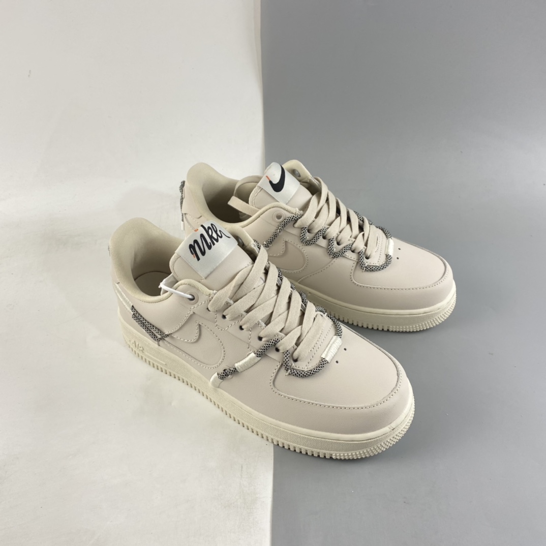 P200  Nk Air Force 1’07 Low  空军一号低帮运动休闲板鞋 DH4408-102