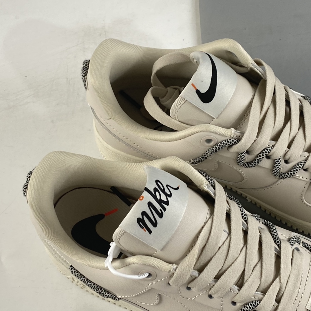 P200  Nk Air Force 1’07 Low  空军一号低帮运动休闲板鞋 DH4408-102