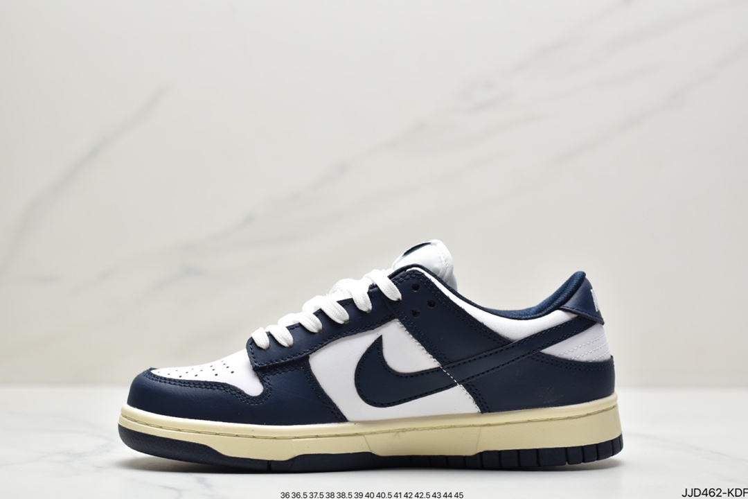 130 真标耐克Nike SB Dunk Low Pro 复古低帮休闲运动滑板板鞋