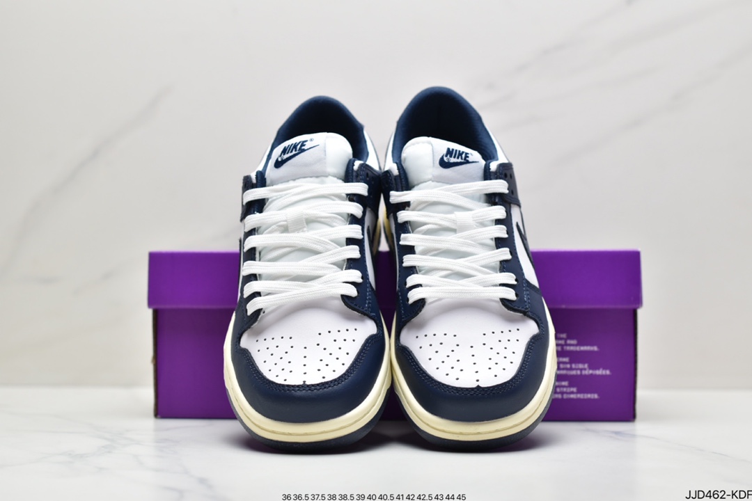 130 真标耐克Nike SB Dunk Low Pro 复古低帮休闲运动滑板板鞋