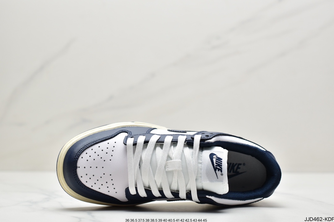 130 真标耐克Nike SB Dunk Low Pro 复古低帮休闲运动滑板板鞋