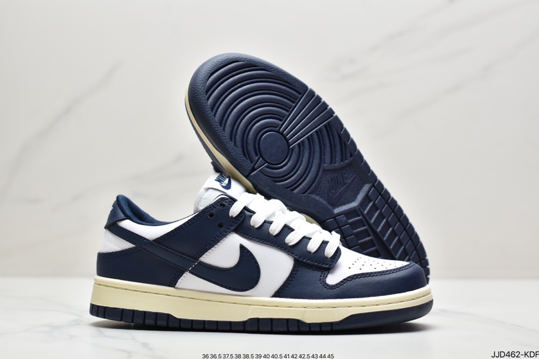 130 真标耐克Nike SB Dunk Low Pro 复古低帮休闲运动滑板板鞋