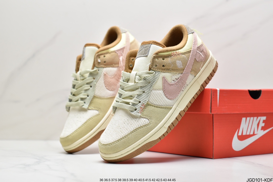 180 耐克Nike SB Dunk Low”Aged Navy”扣篮系列低帮休闲运动滑板板鞋DQ5076