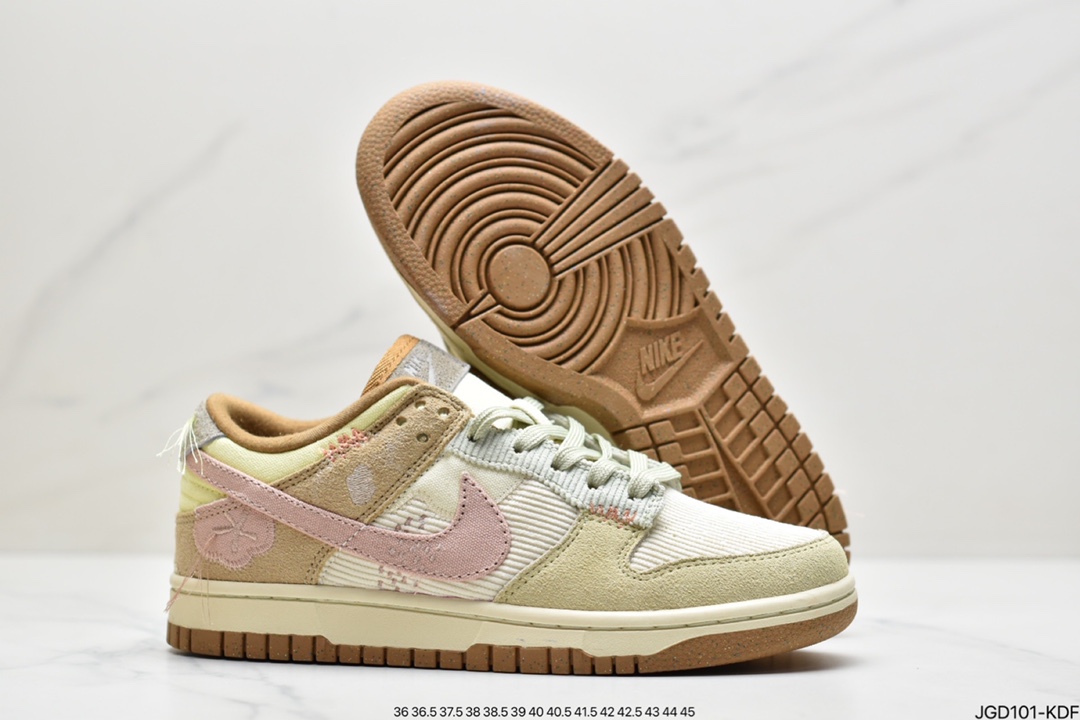 180 耐克Nike SB Dunk Low”Aged Navy”扣篮系列低帮休闲运动滑板板鞋DQ5076