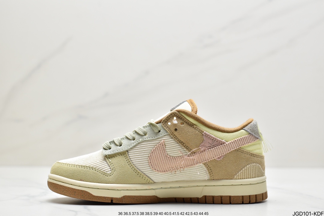 180 耐克Nike SB Dunk Low”Aged Navy”扣篮系列低帮休闲运动滑板板鞋DQ5076