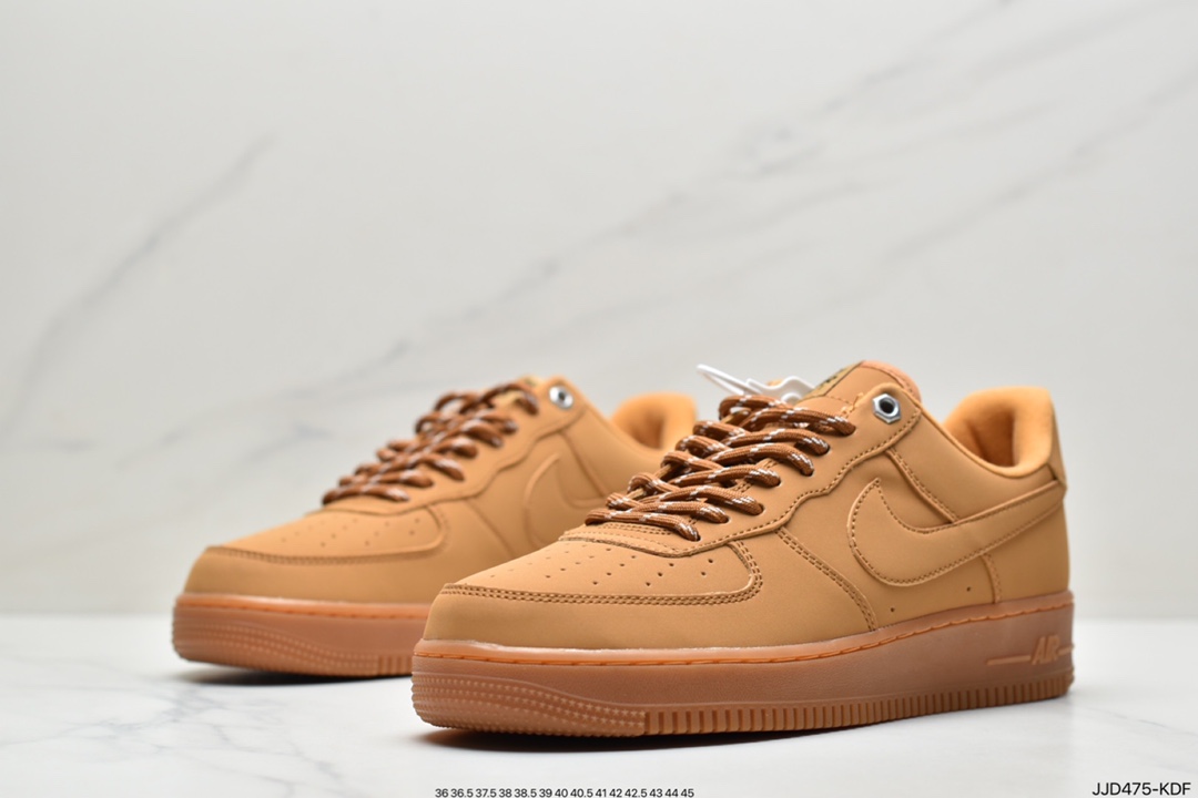 130 真标耐克Nike Air Force 1 Low  空军一号低帮百搭休闲运动板鞋315122-111