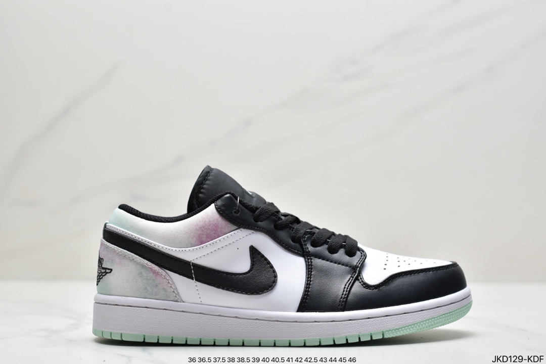 160 Air Jordan 1 Low AJ1乔1低帮休闲板鞋 553558-612