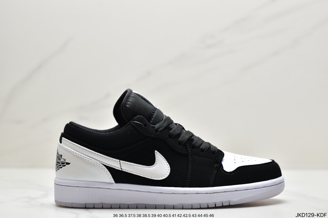 160 Air Jordan 1 Low AJ1乔1低帮休闲板鞋 553558-612
