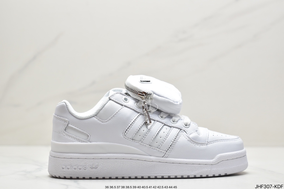 195 意大利奢侈品牌Prada x AD Originals Superstar 80s 普拉达联名贝壳头经典百搭休闲运动板鞋M2202