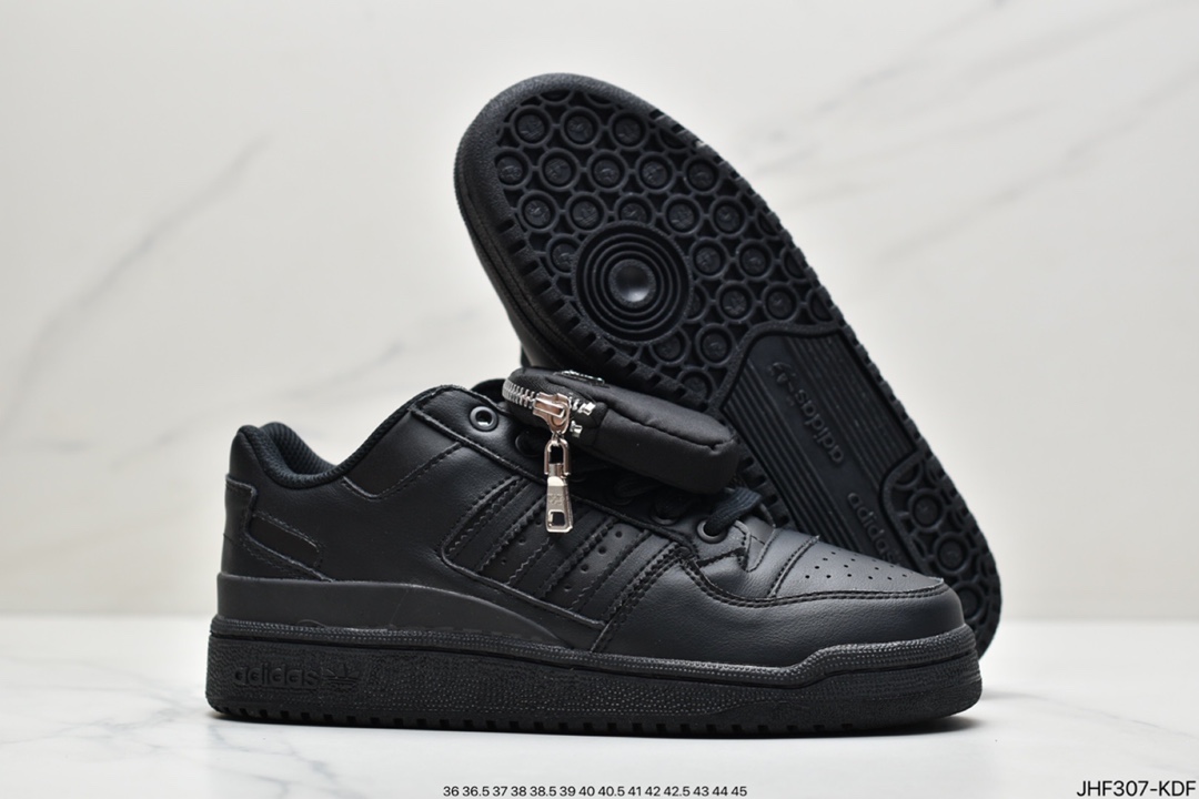 195 意大利奢侈品牌Prada x AD Originals Superstar 80s 普拉达联名贝壳头经典百搭休闲运动板鞋M2202
