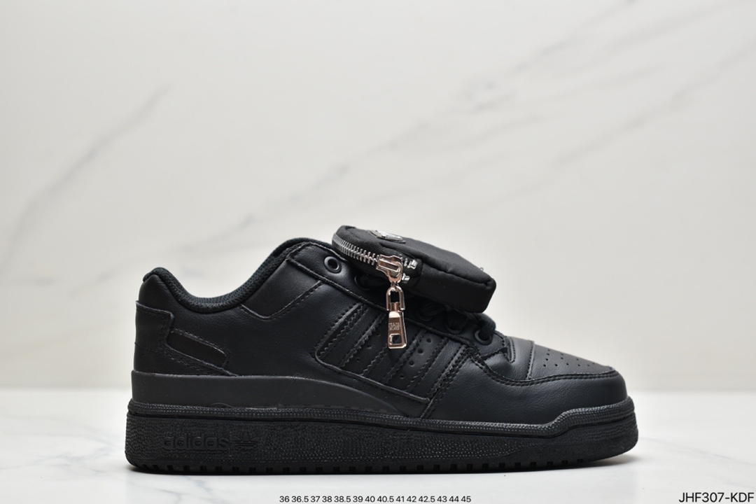 195 意大利奢侈品牌Prada x AD Originals Superstar 80s 普拉达联名贝壳头经典百搭休闲运动板鞋M2202