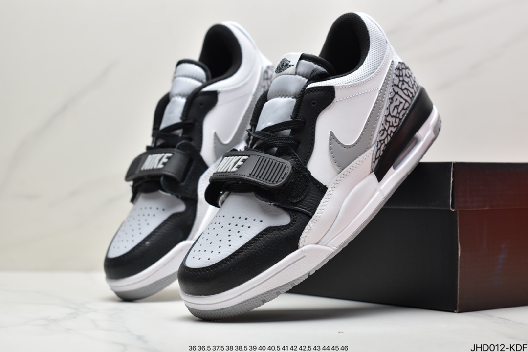 190 乔丹Air Jordan Legacy 三合一312 有着交错结合的设计CD7069-116