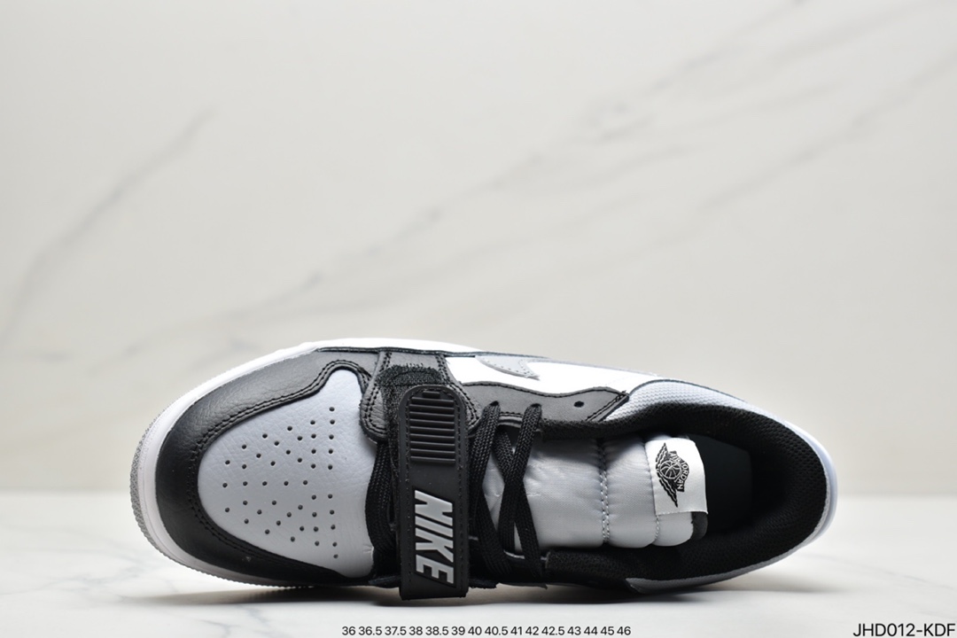 190 乔丹Air Jordan Legacy 三合一312 有着交错结合的设计CD7069-116