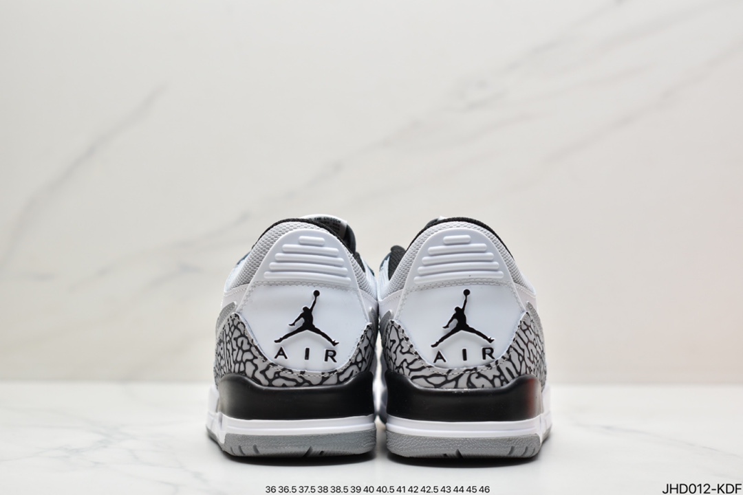 190 乔丹Air Jordan Legacy 三合一312 有着交错结合的设计CD7069-116