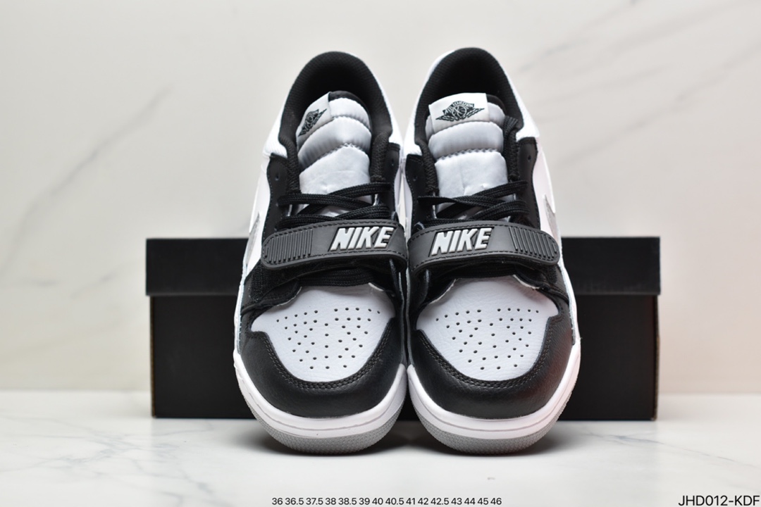 190 乔丹Air Jordan Legacy 三合一312 有着交错结合的设计CD7069-116