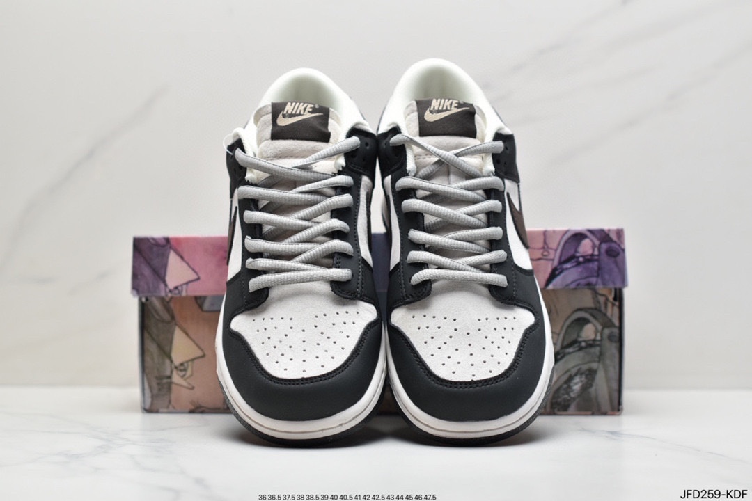 170 耐克Nike SB Dunk Low”Aged Navy”扣篮系列低帮休闲运动滑板板鞋DH7614