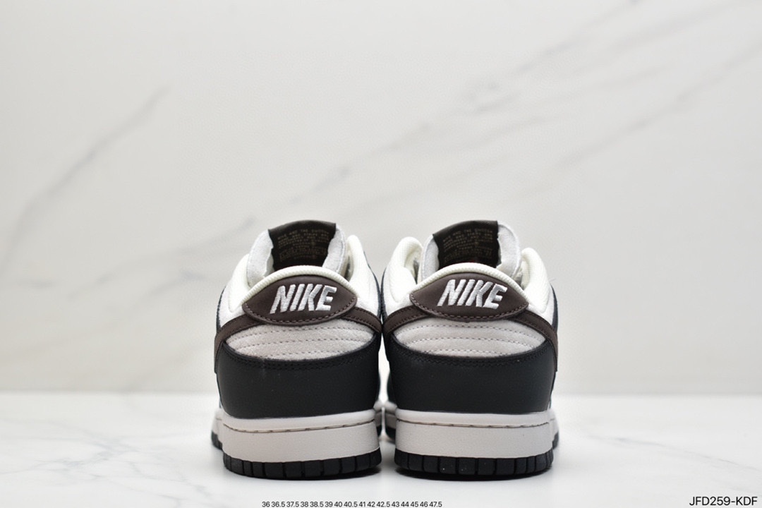 170 耐克Nike SB Dunk Low”Aged Navy”扣篮系列低帮休闲运动滑板板鞋DH7614