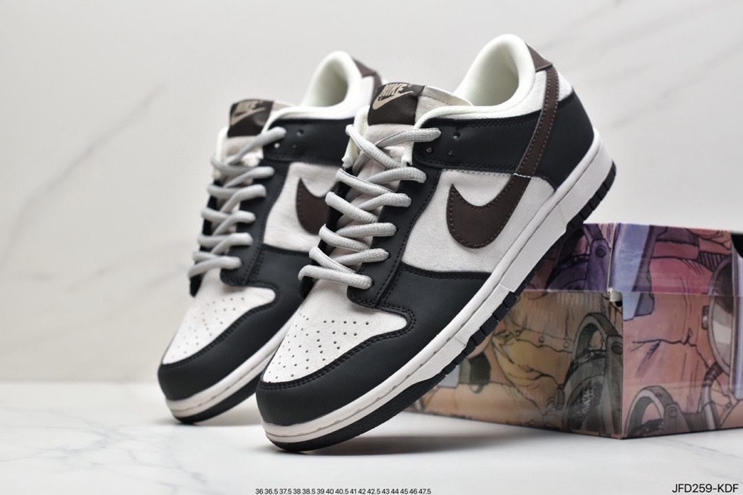 170 耐克Nike SB Dunk Low”Aged Navy”扣篮系列低帮休闲运动滑板板鞋DH7614