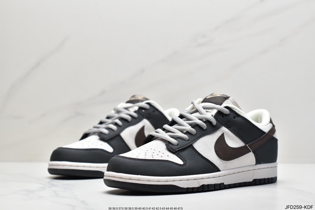 170 耐克Nike SB Dunk Low”Aged Navy”扣篮系列低帮休闲运动滑板板鞋DH7614
