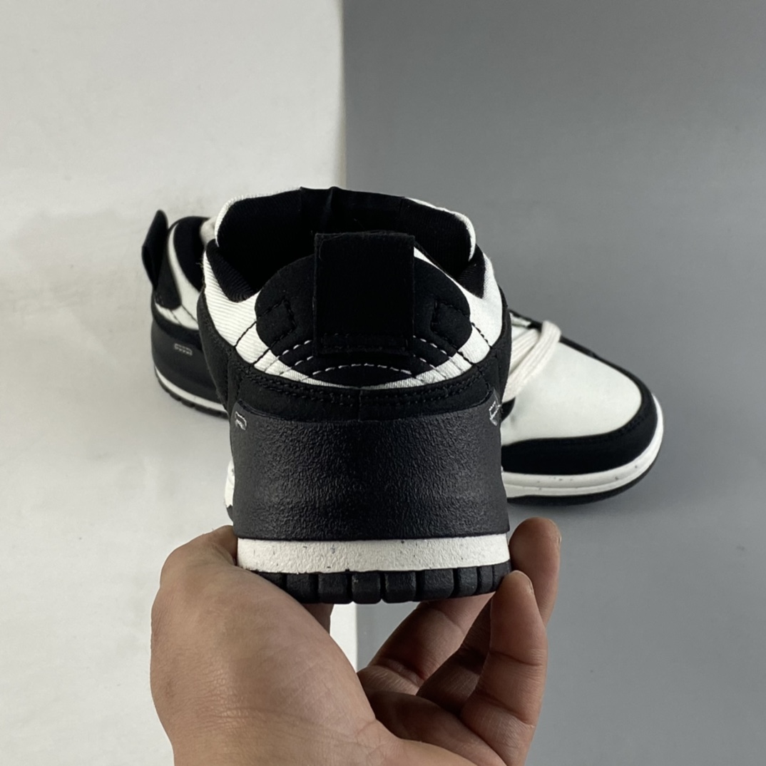 P180  Nk Wmns Dunk Low Disrupt 2”Malachite”轻量扣篮破坏二代系列全新解构风低帮休闲运动滑板板鞋 DH4402-002