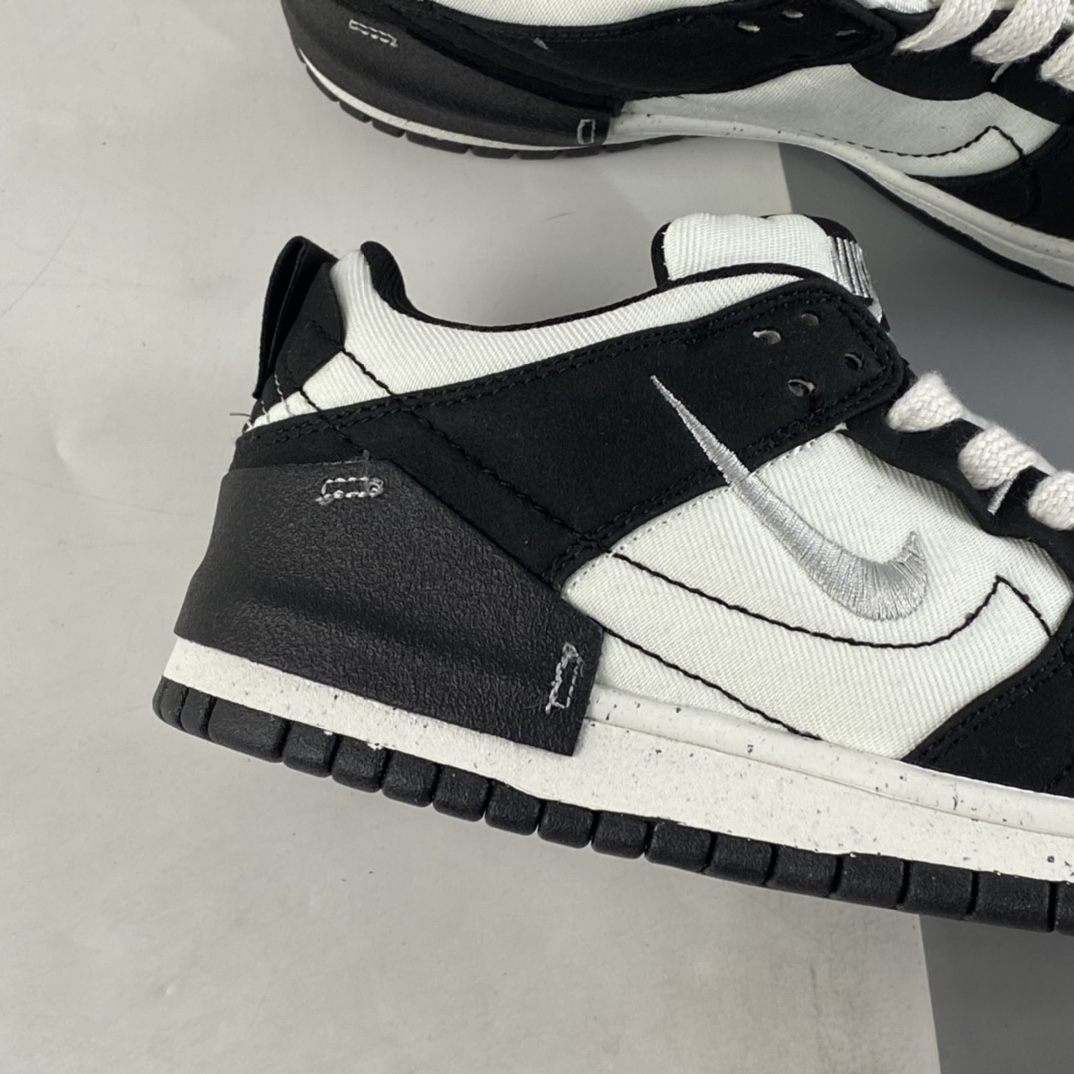 P180  Nk Wmns Dunk Low Disrupt 2”Malachite”轻量扣篮破坏二代系列全新解构风低帮休闲运动滑板板鞋 DH4402-002