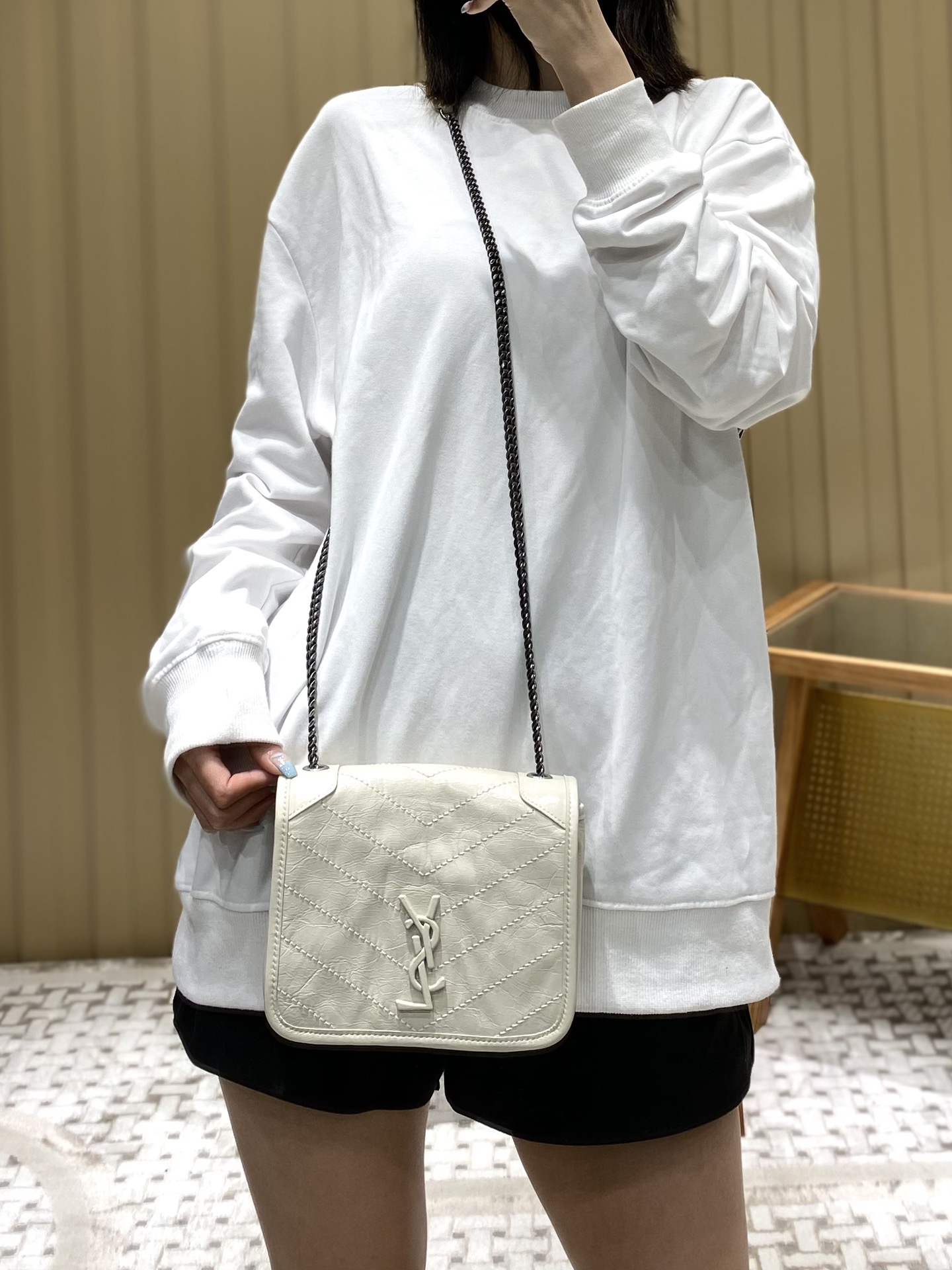 YSL ๐๐๐๐ ๐๐ฉ๐๐๐ ๐ค๐๐๐๐๐ก้พๆกๅฐๆๅ
583103ๅฅถ็ฝ่ฒ