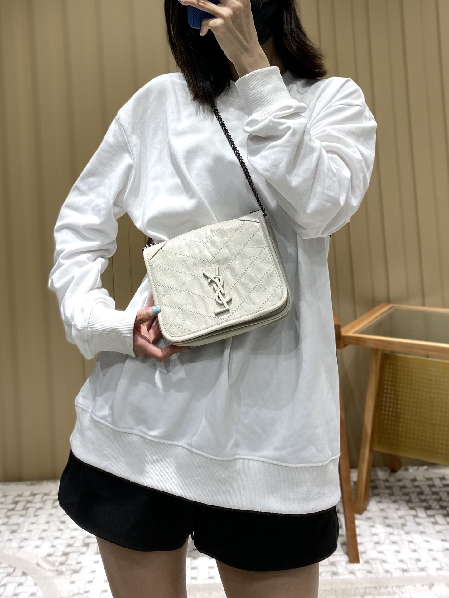 YSL ๐๐๐๐ ๐๐ฉ๐๐๐ ๐ค๐๐๐๐๐ก้พๆกๅฐๆๅ
583103ๅฅถ็ฝ่ฒ