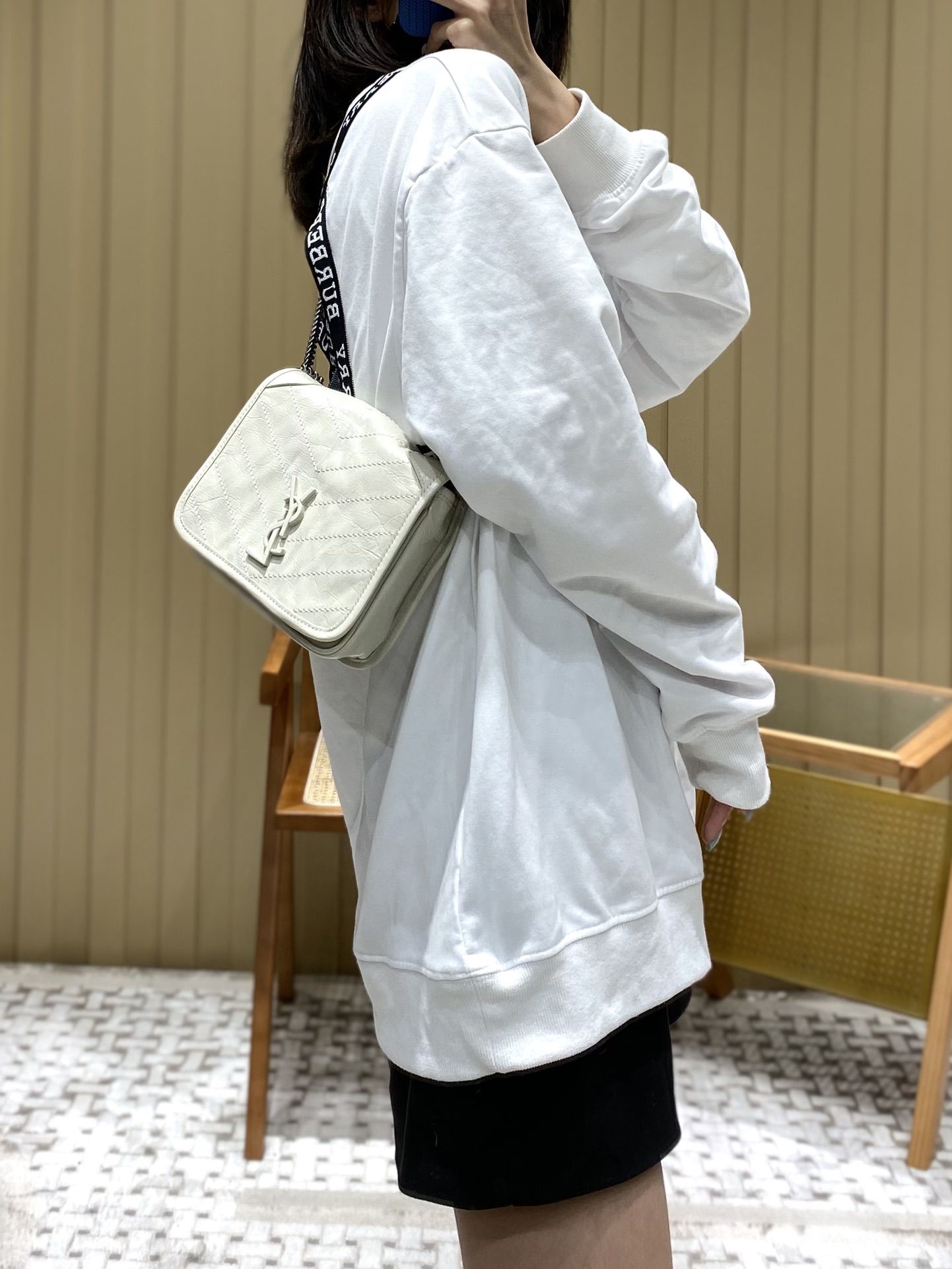 YSL ๐๐๐๐ ๐๐ฉ๐๐๐ ๐ค๐๐๐๐๐ก้พๆกๅฐๆๅ
583103ๅฅถ็ฝ่ฒ