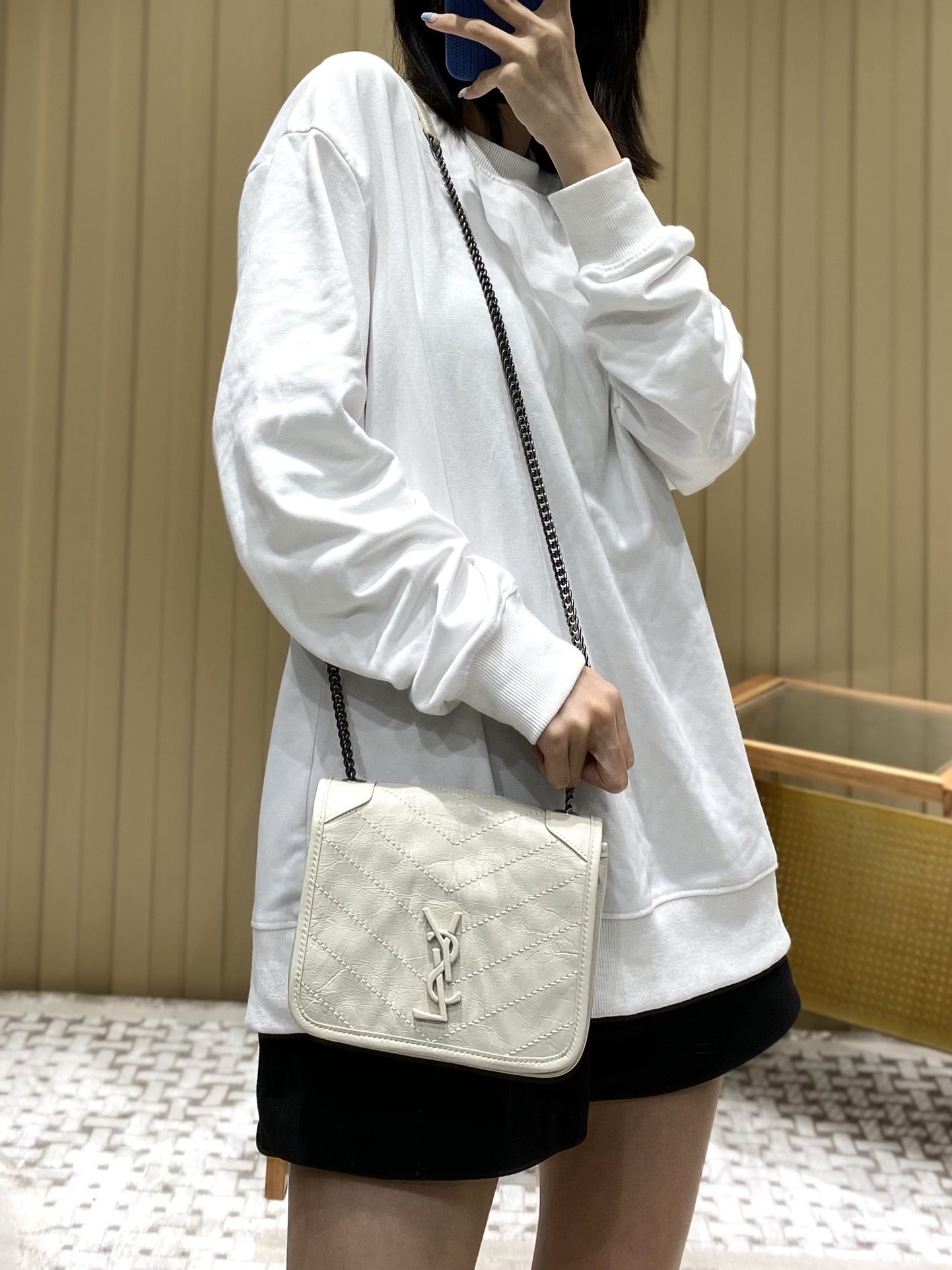 YSL ๐๐๐๐ ๐๐ฉ๐๐๐ ๐ค๐๐๐๐๐ก้พๆกๅฐๆๅ
583103ๅฅถ็ฝ่ฒ