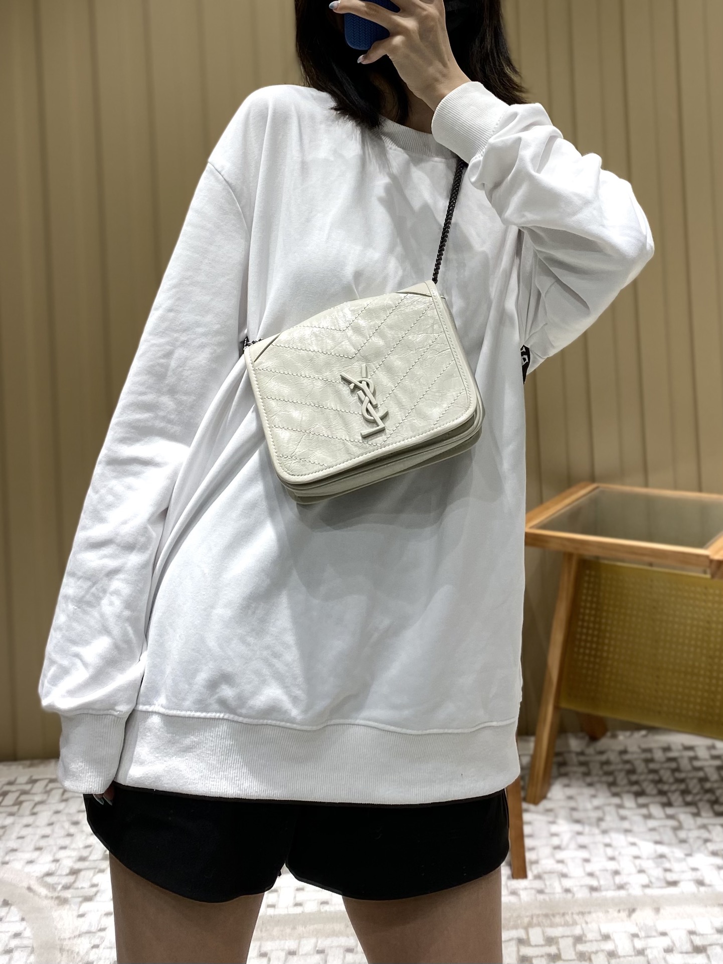 YSL ๐๐๐๐ ๐๐ฉ๐๐๐ ๐ค๐๐๐๐๐ก้พๆกๅฐๆๅ
583103ๅฅถ็ฝ่ฒ