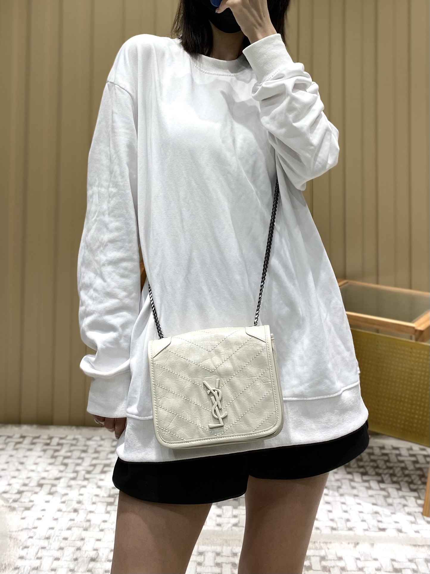 YSL ๐๐๐๐ ๐๐ฉ๐๐๐ ๐ค๐๐๐๐๐ก้พๆกๅฐๆๅ
583103ๅฅถ็ฝ่ฒ