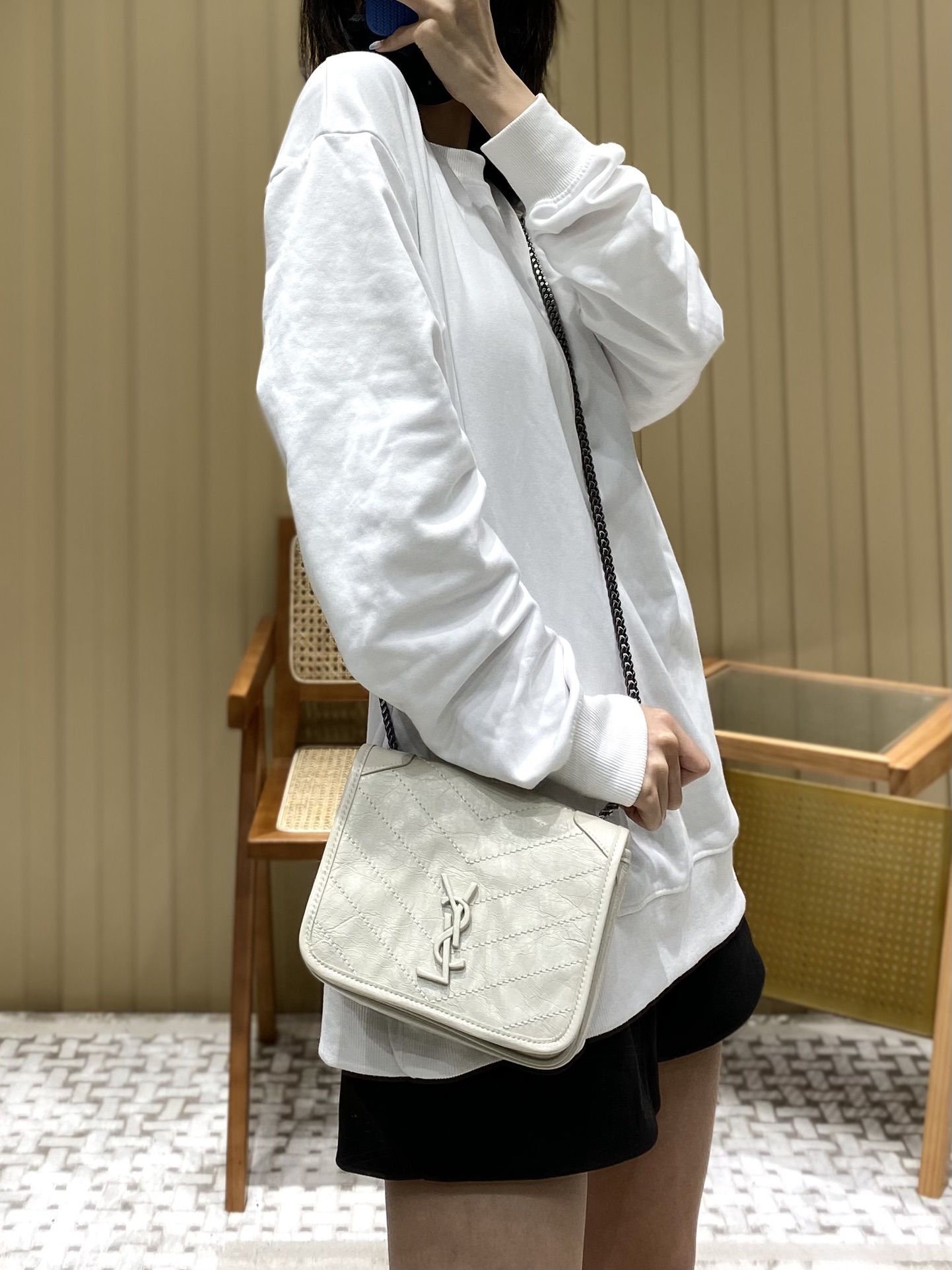 YSL ๐๐๐๐ ๐๐ฉ๐๐๐ ๐ค๐๐๐๐๐ก้พๆกๅฐๆๅ
583103ๅฅถ็ฝ่ฒ