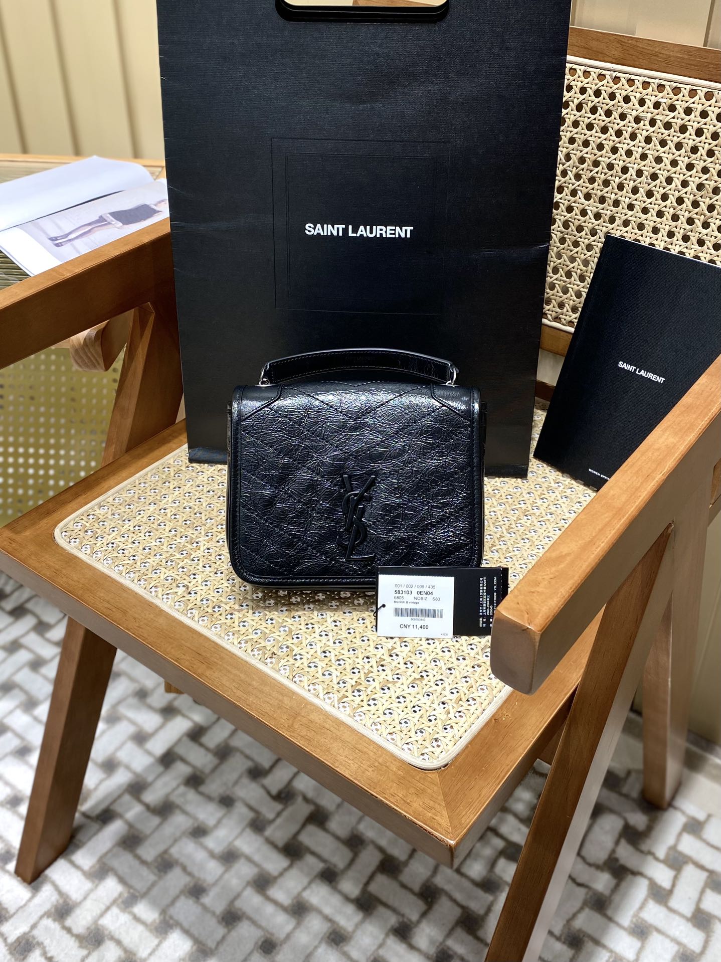 YSL ๐๐๐๐ ๐๐ฉ๐๐๐ ๐ค๐๐๐๐๐ก้พๆกๅฐๆๅ
583103้ป่ฒ