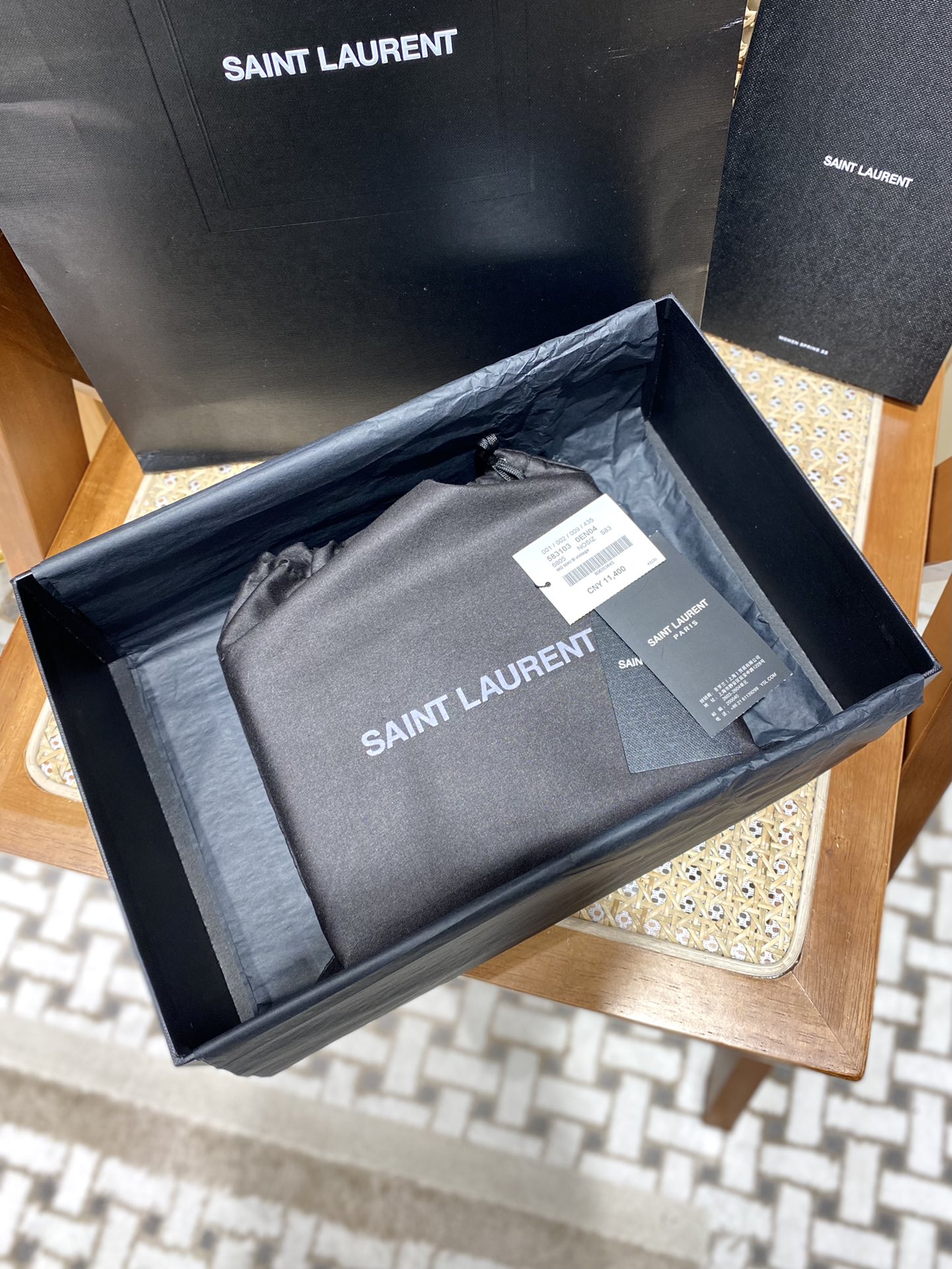 YSL ๐๐๐๐ ๐๐ฉ๐๐๐ ๐ค๐๐๐๐๐ก้พๆกๅฐๆๅ
583103้ป่ฒ