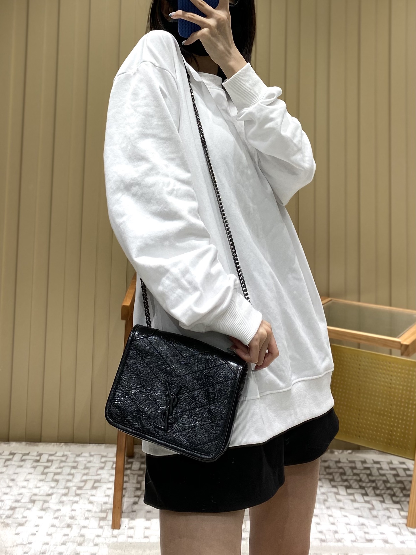 YSL ๐๐๐๐ ๐๐ฉ๐๐๐ ๐ค๐๐๐๐๐ก้พๆกๅฐๆๅ
583103้ป่ฒ