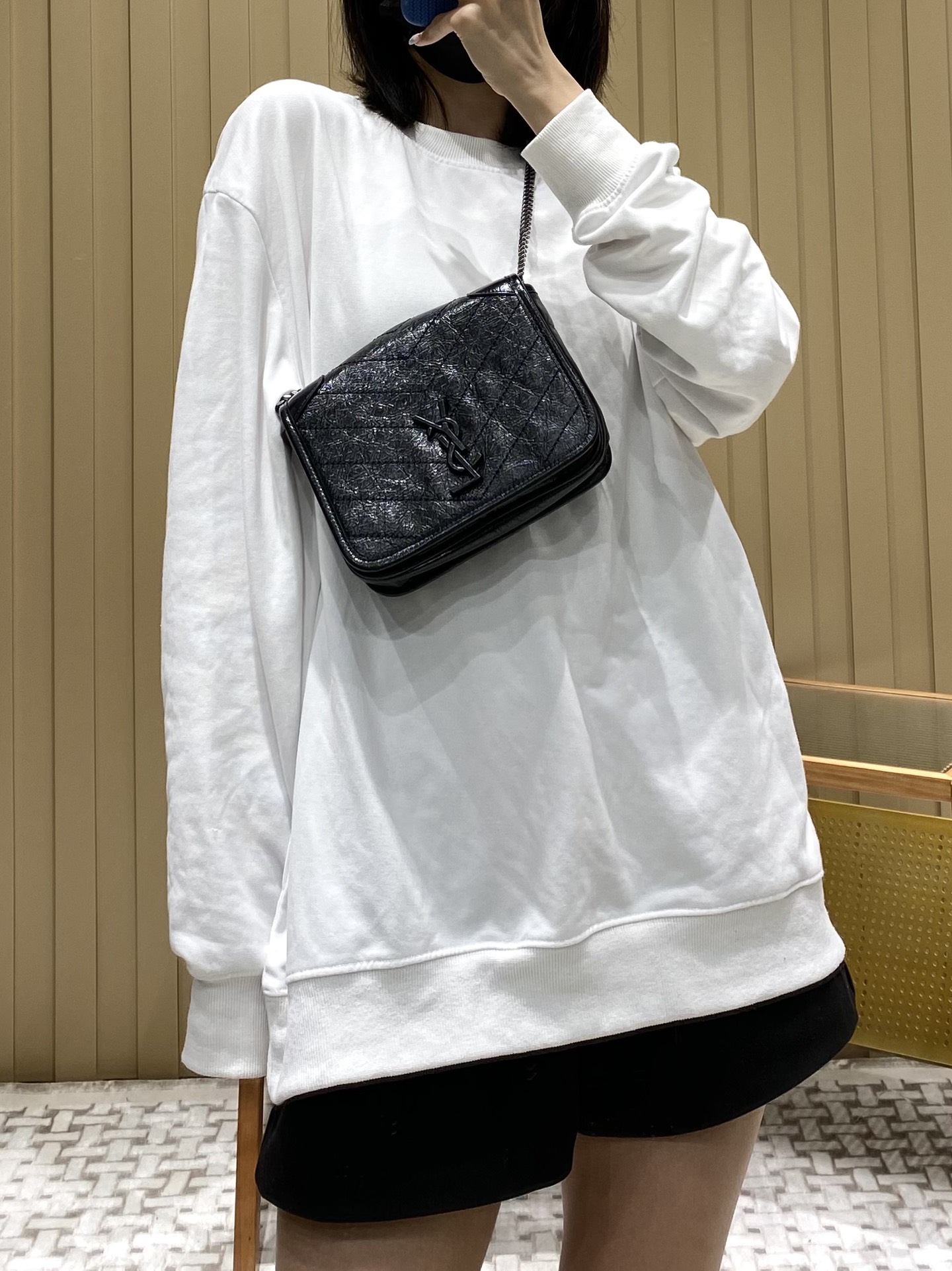 YSL ๐๐๐๐ ๐๐ฉ๐๐๐ ๐ค๐๐๐๐๐ก้พๆกๅฐๆๅ
583103้ป่ฒ
